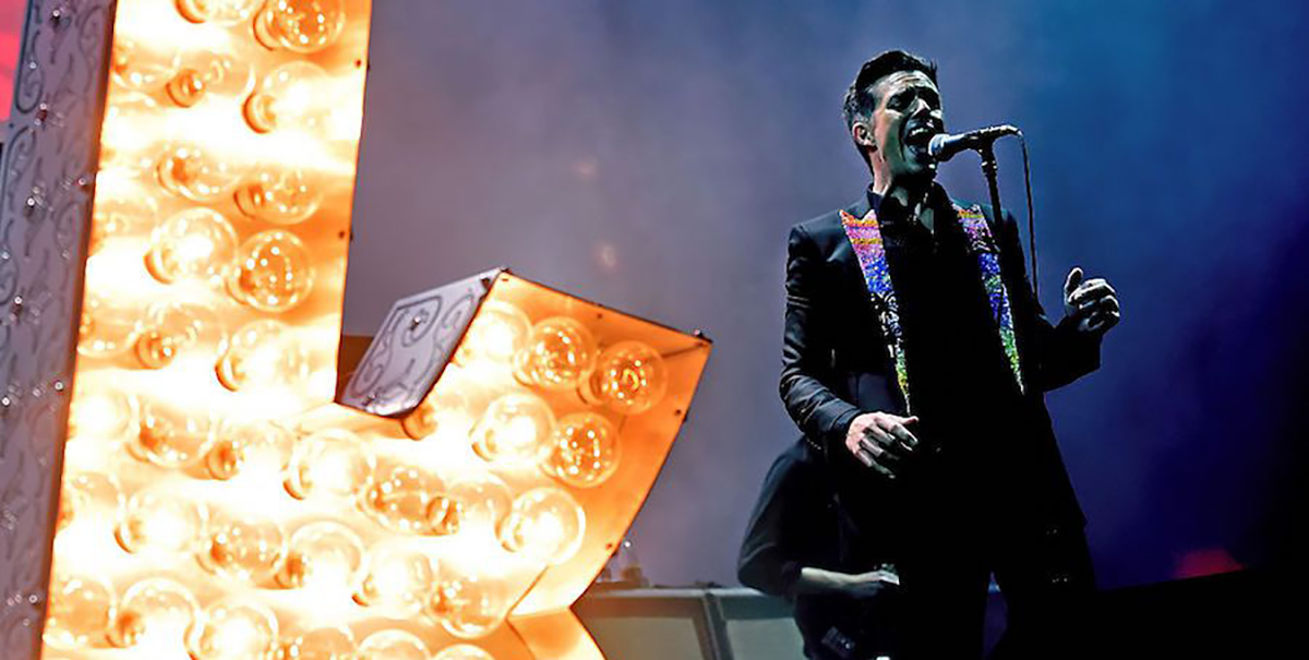 La gran sorpresa de Glastonbury: el regreso triunfal de The Killers