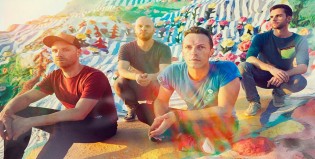 ¡Coldplay lanzó Kaleidoscope EP!