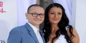 “Mis hijos perdieron a su héroe”: La emocionante carta de la viuda de Chester Bennington