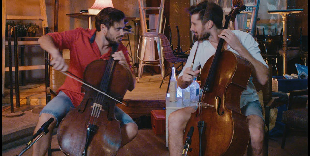 ¿Era necesario? ¡2Cellos hizo su propia versión de Despacito!