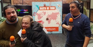¡De la mano de Almundo.com y Basta de Todo un oyente viajó a Europa!