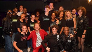 Reviví el paso de Arcade Fire por el Live Lounge de la BBC