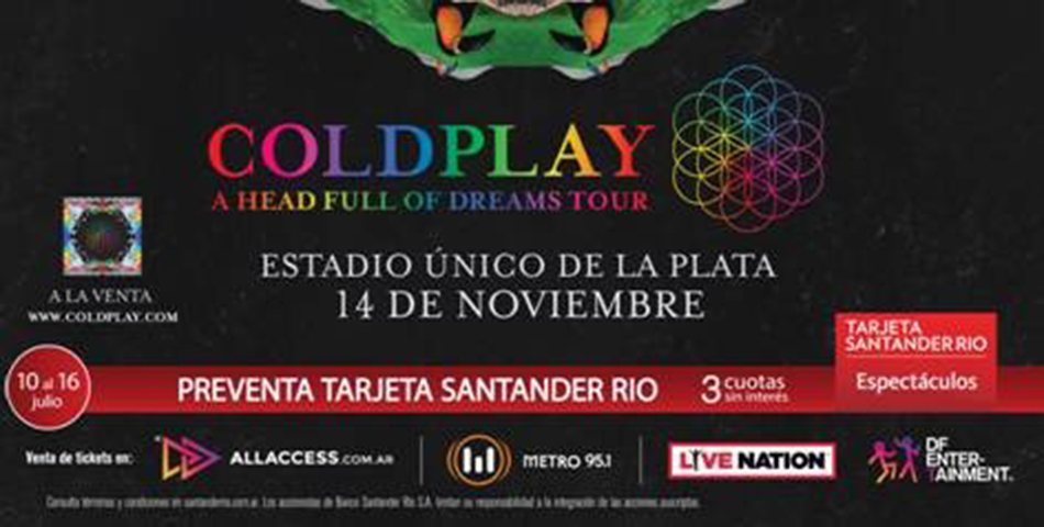 COLDPLAY 2