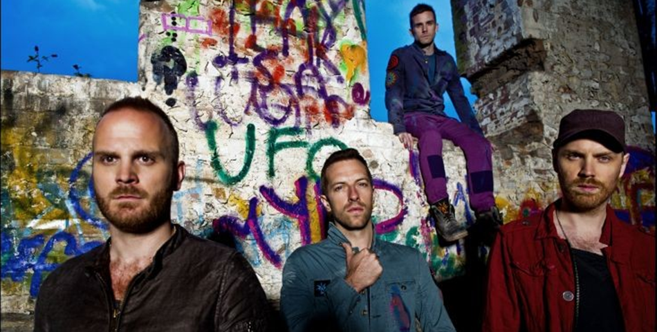 ¡COLDPLAY regresa a la Argentina y somos la RADIO OFICIAL!