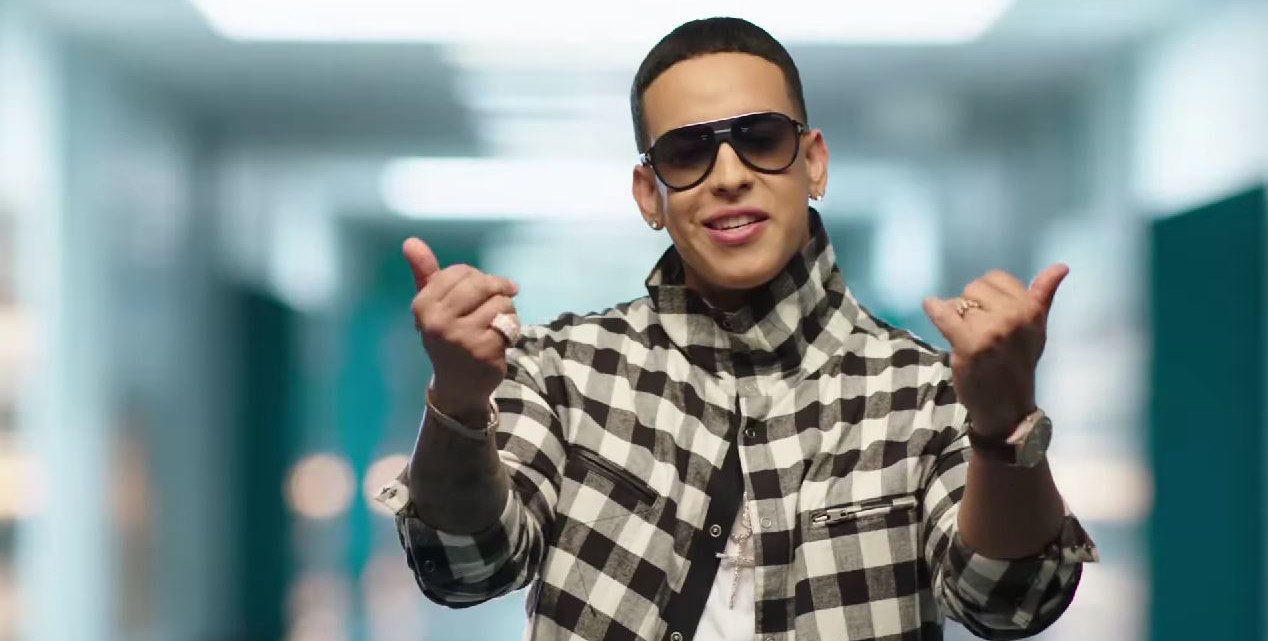 ¡¿En serio?! Daddy Yankee se transformó en el artista más escuchado de Spotify