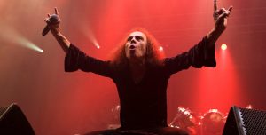 El lado pop de Ronnie James Dio