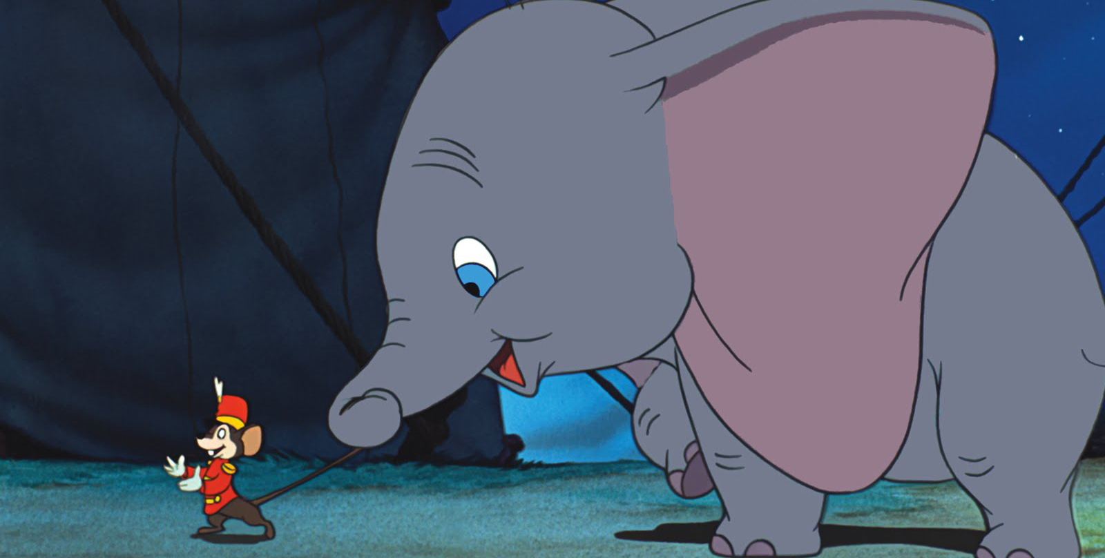 Indignación: así luce Dumbo en la remake dirigida por Tim Burton