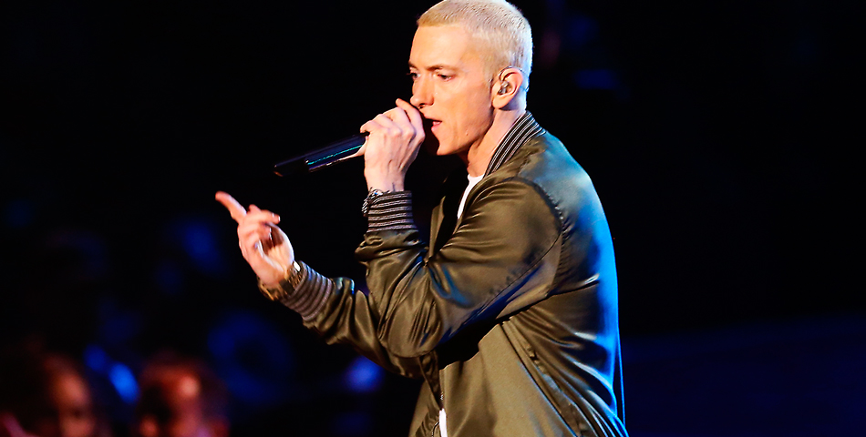 Eminem lanzará su nuevo disco este año