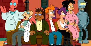 ¡¿Cómo que vuelve “Futurama”?!