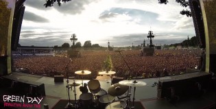 Imperdible: 60 mil personas cantaron Bohemian Rhapsody en un show de Green Day