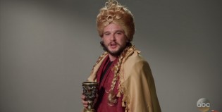 Mirá a Jon Snow interpretar al resto de los personajes de Game of Thrones