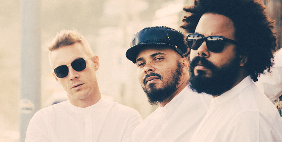 Particula: lo nuevo de Major Lazer y DJ Maphorisa