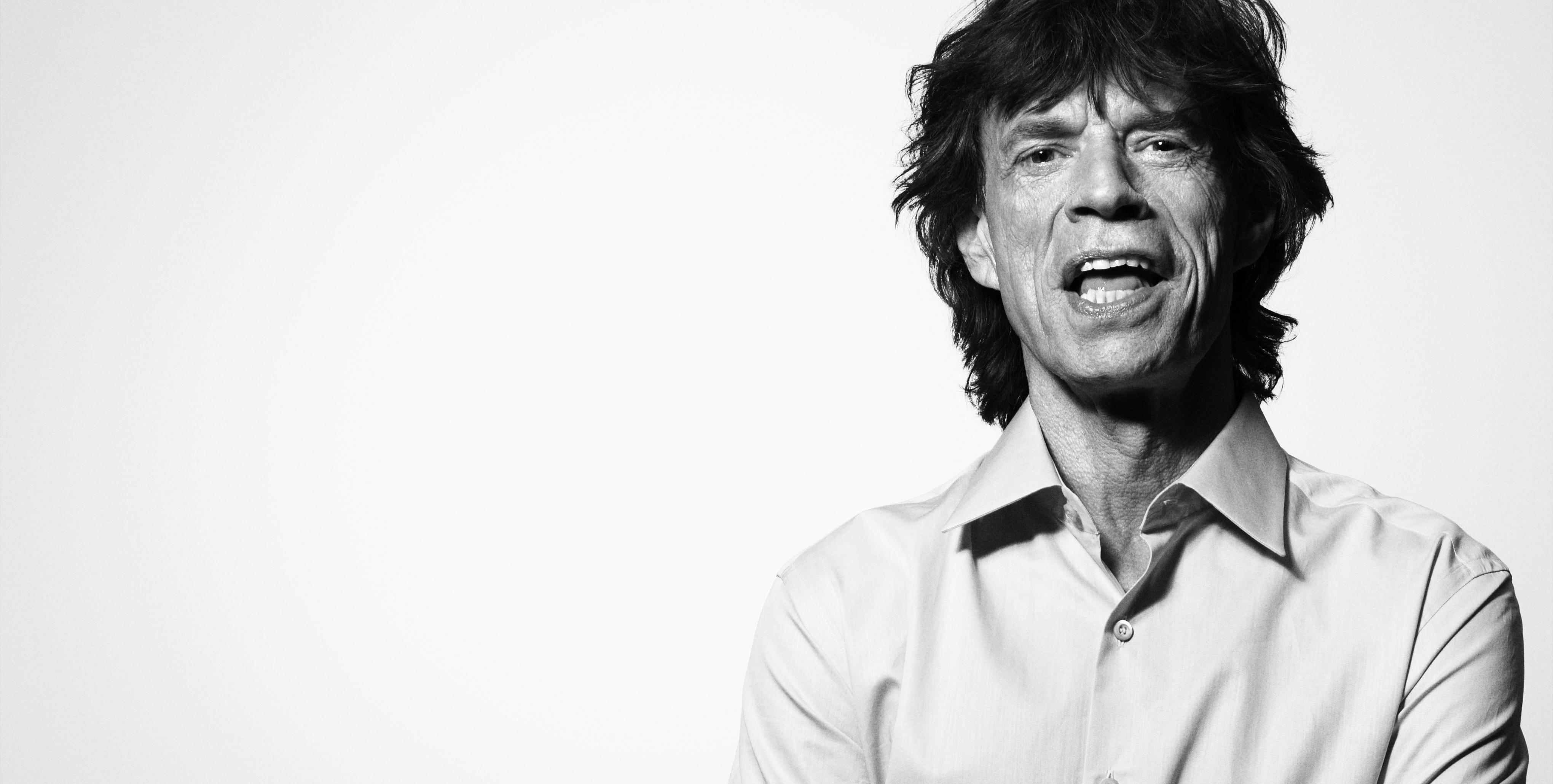 El regalo de cumpleaños de Mick Jagger: ¡dos canciones nuevas!