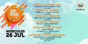 ¡Llega la #MisiónMetro2017!