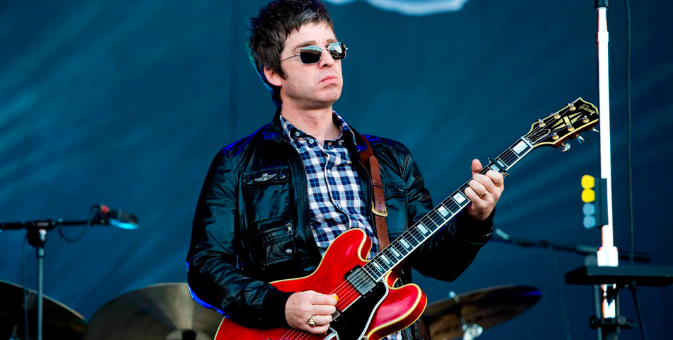 Escuchá “It’s a Beautiful World”, lo nuevo de Noel Gallagher