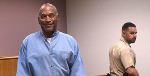 Le darán la libertad condicional a O.J. Simpson