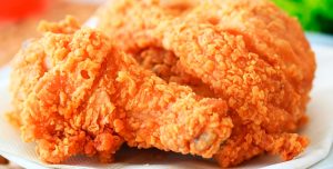 La ciencia explica cómo hacer el mejor pollo frito