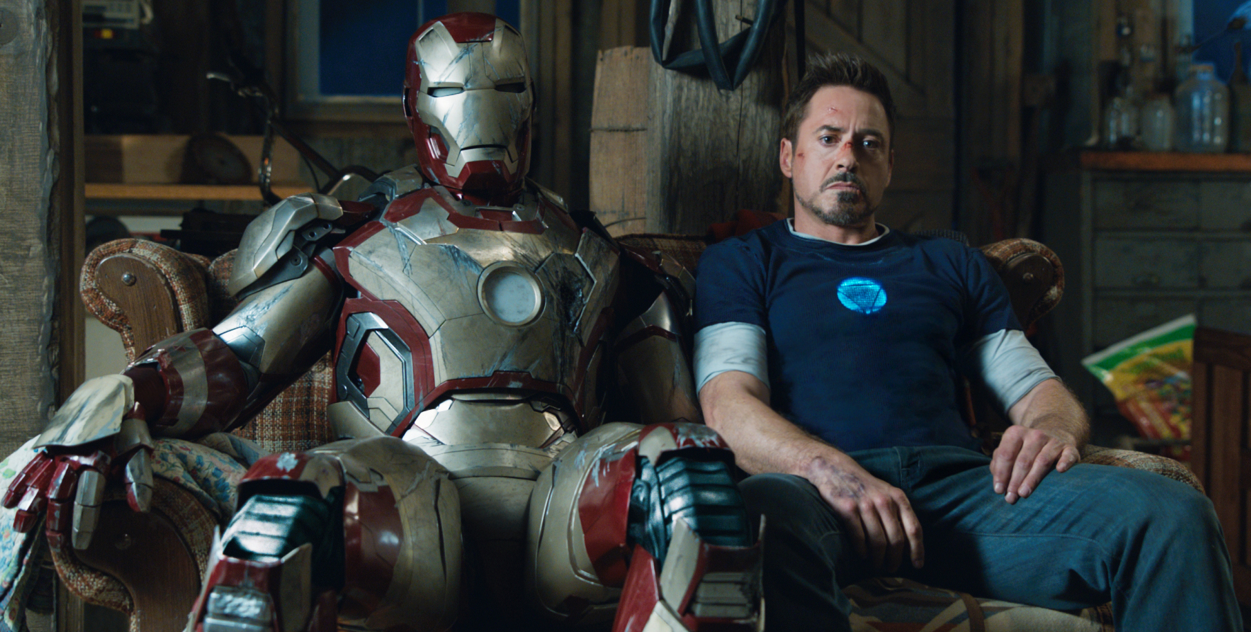 Robert Downey Jr. sobre su futuro en Marvel: “Voy a dejarlo antes de que sea embarazoso”