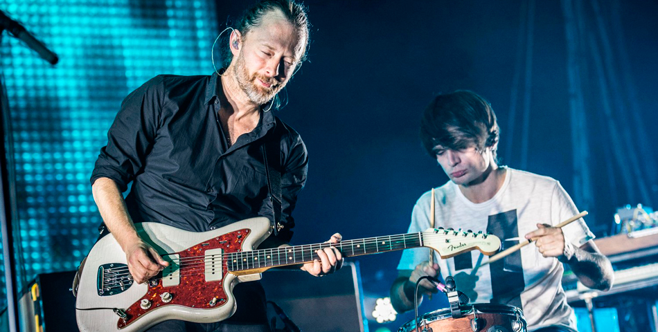 El triste anuncio de Radiohead