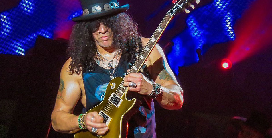 Slash tiene disco nuevo