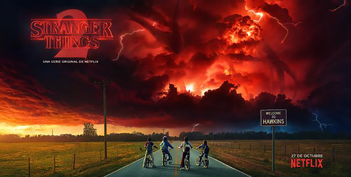 ¡Siguen los teasers de la segunda tamporada de Stranger Things!