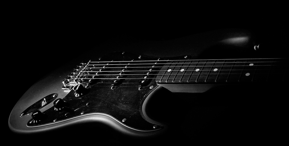 Así se fabrica una Stratocaster