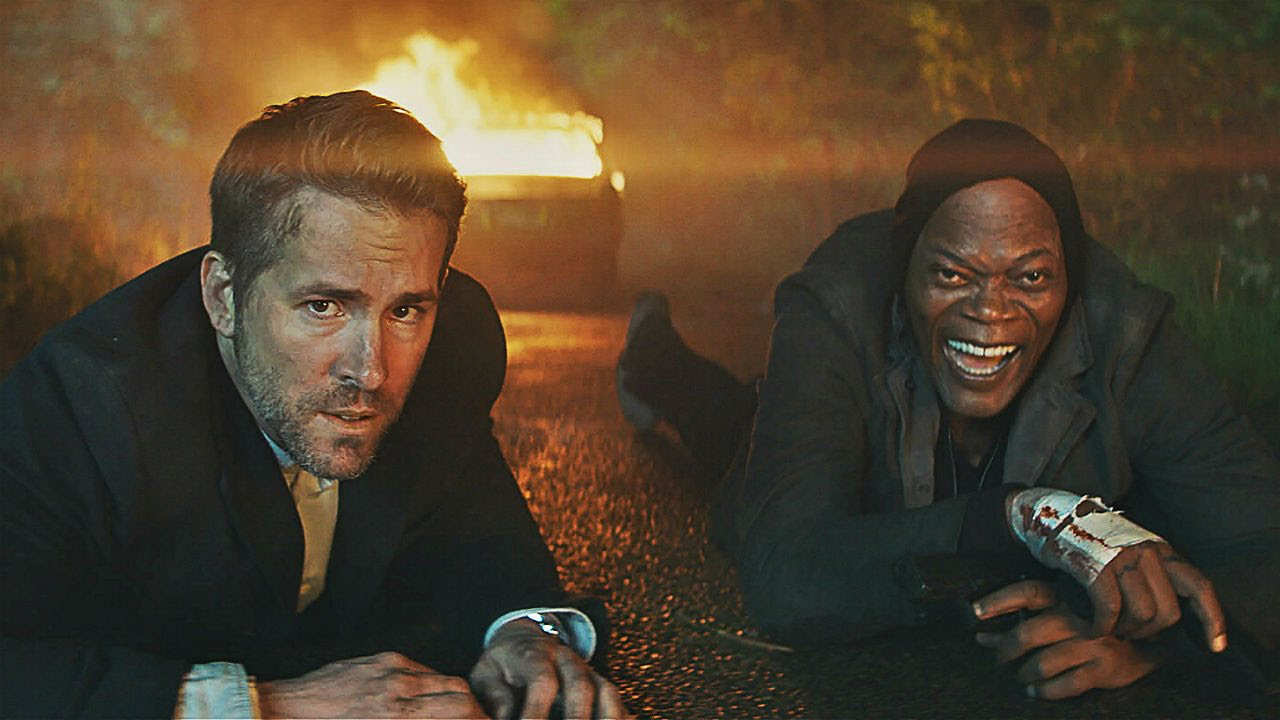 The Hitman’s Bodyguard, la nueva película de Ryan Reynolds y Samuel L. Jackson