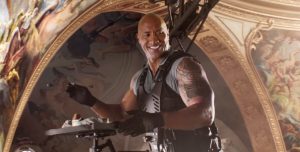 The Rock y Siri dominan al mundo: mirá el increíble video que hicieron para Apple