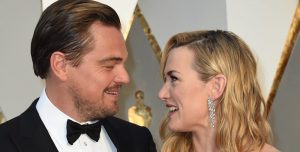 Encuentro histórico: Leo DiCaprio y Kate Winslet se unieron para salvar los Icebergs