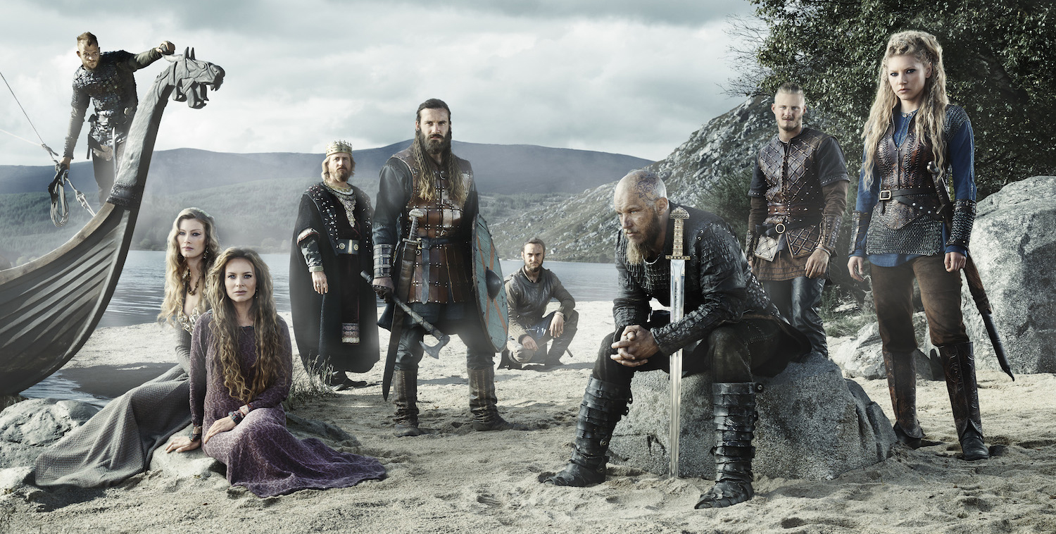 Mirá el primer adelanto de la quinta temporada de Vikings