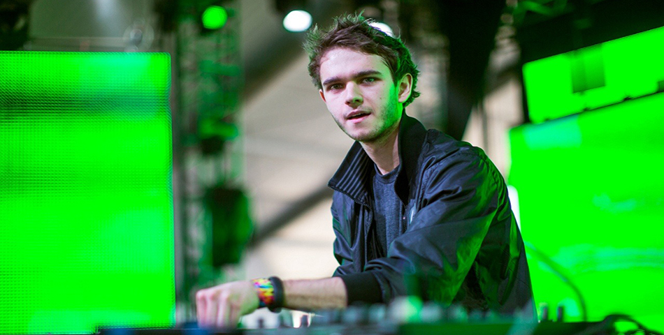 Zedd lanzó un tema con una colaboración de un ex One Direction