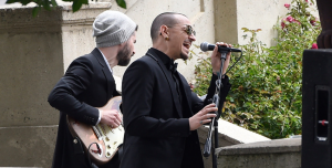 Chester Bennington había cantado ‘Hallelujah’ en el funeral de Chris Cornell
