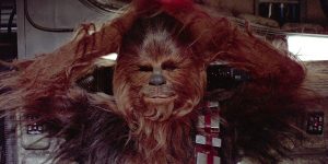 Así lucirá Chewbacca en la película sobre Han Solo