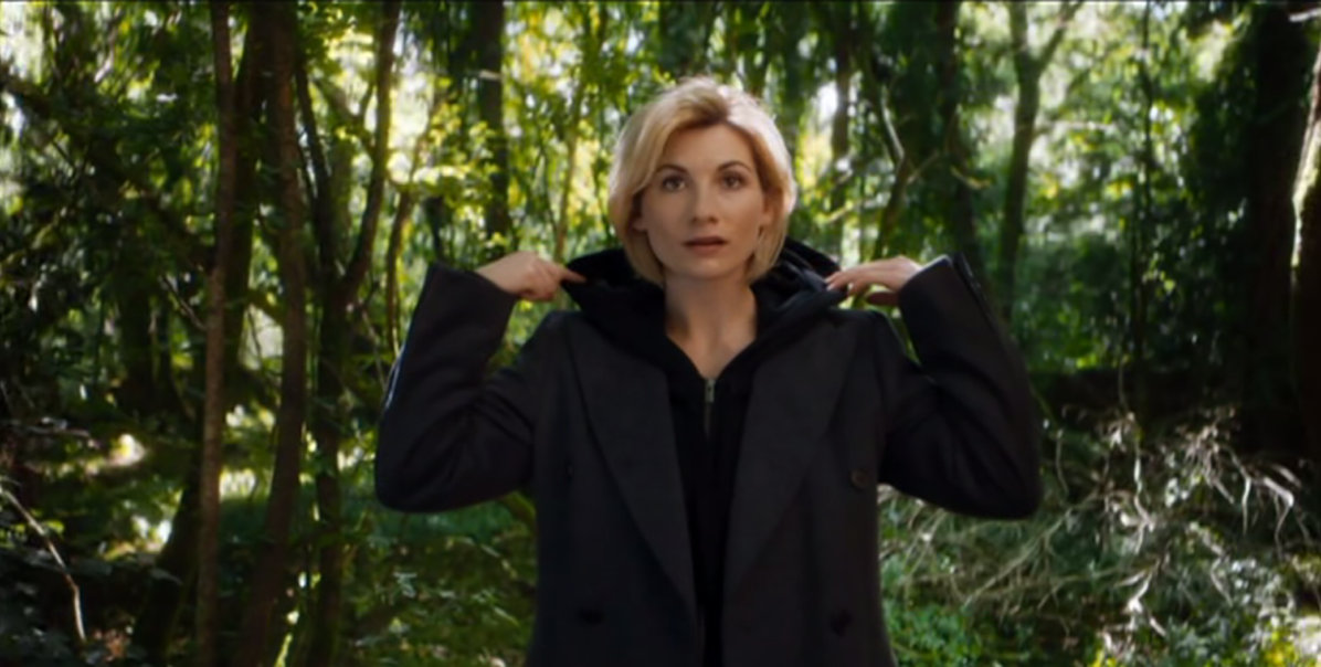 Sorpresa: ¡Doctor Who se renueva y su protagonista será mujer!