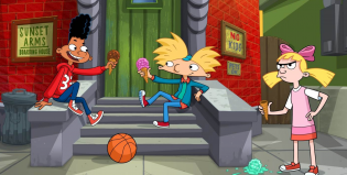 Solo para nostálgicos: mirá el trailer de Hey Arnold! The Jungle Movie