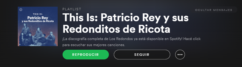 los redondos