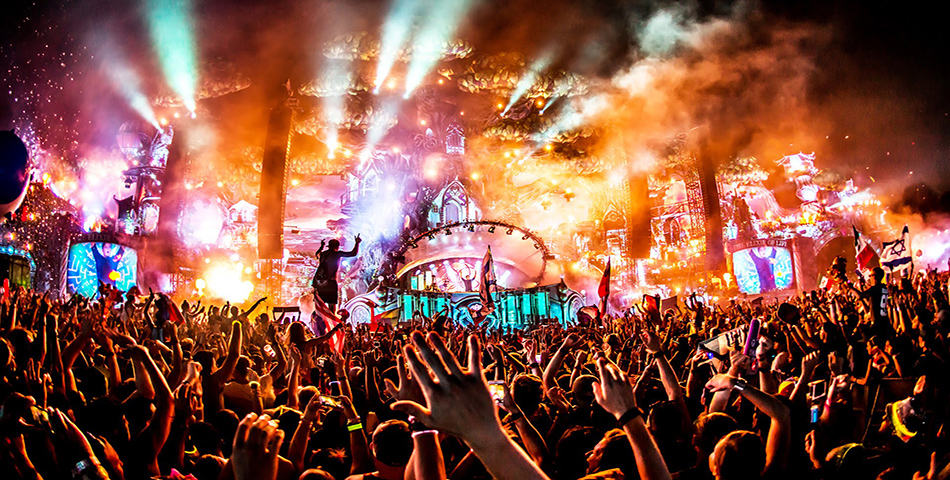 ¡Se viene Tomorrowland! Conocé los artistas que tocarán en el festival de electrónica más importante del mundo