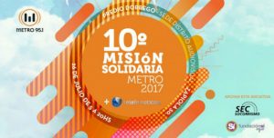 ¡Arrancó la #MisiónMetro2017!