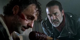 Rick vs Negan: The Walking Dead confirmó la fecha de estreno de la 8ª temporada