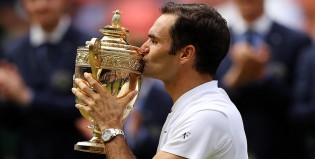 Editorial JPV Federer Campeón Wimbledon