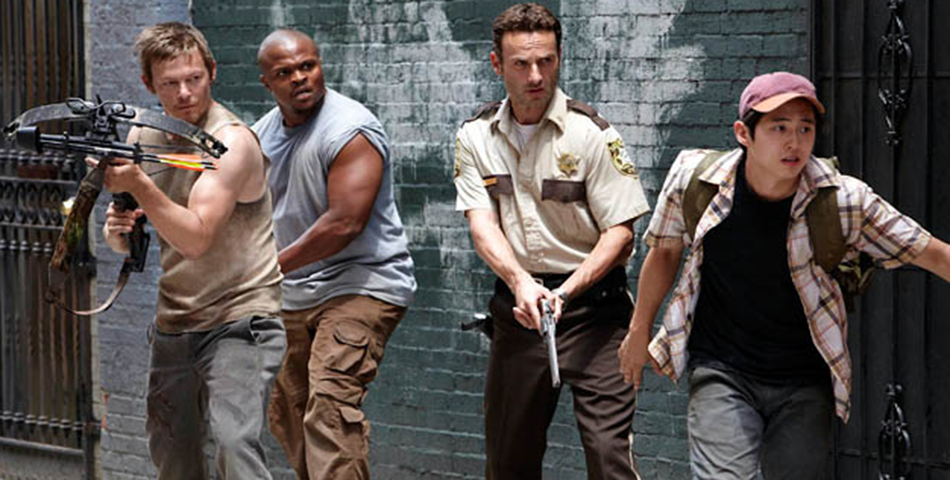 ¿Polémica? Un actor de The Walking Dead acusó a los guionistas de maltratar a su personaje
