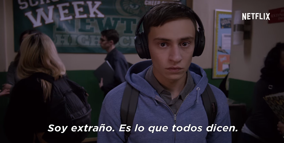 Atypical: La nueva serie de Netflix sobre un adolescente autista