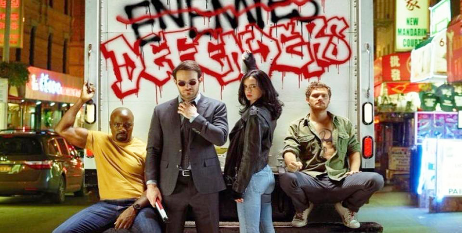 Se acabó la espera: ¡The Defenders desembarcó a Netflix!