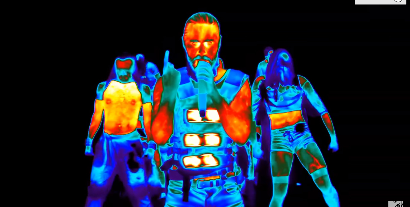 La impresionante presentación de Thirty Seconds to Mars en los MTV VMA’s