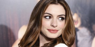 Se filtraron fotos íntimas de Anne Hathaway