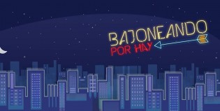 Bajoneando por hay: el fenómeno de ir a comer de noche llegó a Youtube