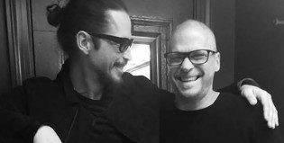 Emocionante: lee la carte que el hermano de Chris Cornell le escribió a él y Chester Bennington