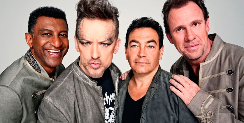 Paren todo: Culture Club, en Argentina