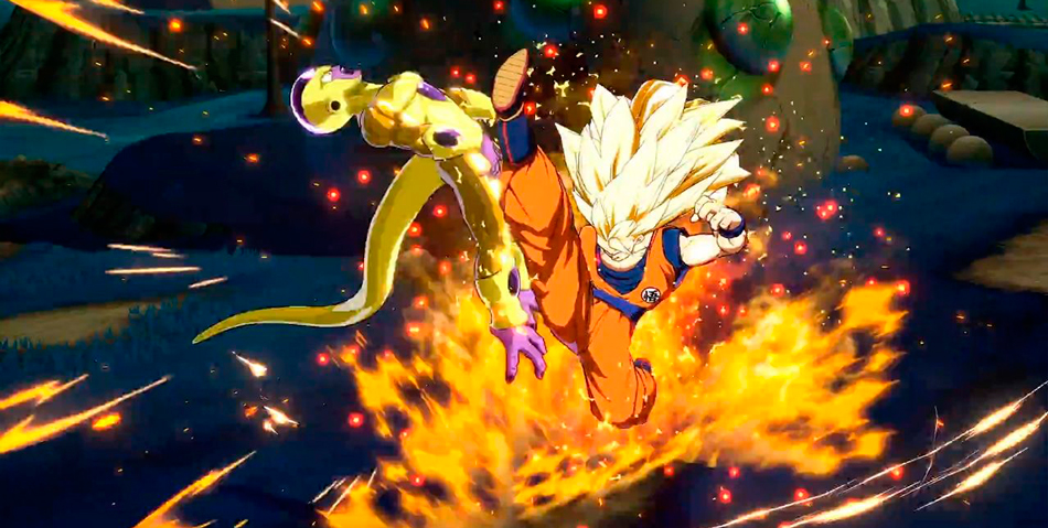 “Dragon Ball FighterZ”, o el mejor juego de lucha de la historia