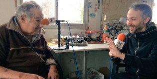 ¡Diego Iglesias entrevistó a Pepe Mujica en Días Como Estos!